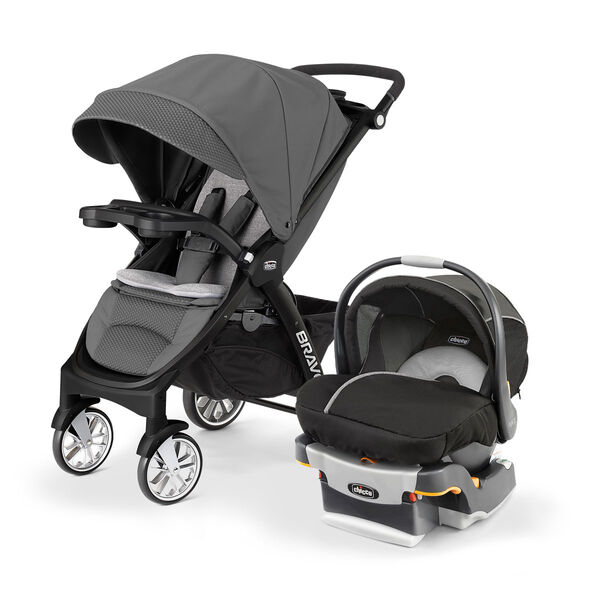 Chicco Keyfit 30 Travel System User Manual