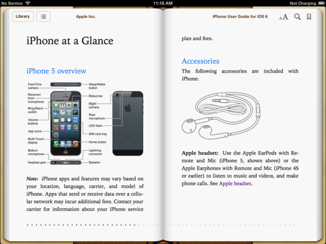 User Manual For Iphone 5s Pdf